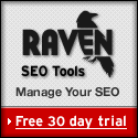 Raven Tools SEO Tools