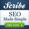 Scribe. SEO Made Simple.