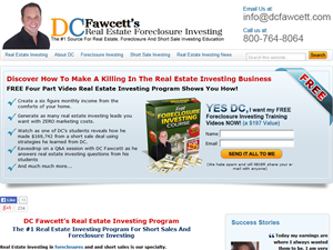 Screenshot of Real Estate Investing Course