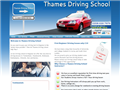 Screenshot of Driving School in Isleworth