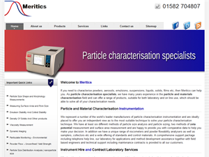 Screenshot of Surface Area Measurement