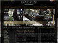 Screenshot of Best French Restaurant London