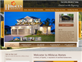 Screenshot of New Homes for Sale Orlando Florida