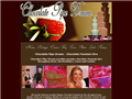 Screenshot of Chocolate Fountain Hire Essex