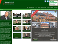 Screenshot of Fowlers Estate Agents