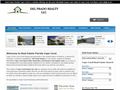 Screenshot of Cape Coral Homes for Sale