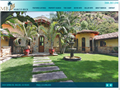 Screenshot of Malibu Real Estate