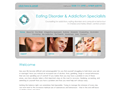 Screenshot of Addiction Counsellor Harley street