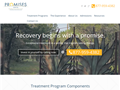 Screenshot of Luxury Drug Rehab & Alcohol Treatment Center 