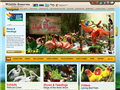 Screenshot of Jurong Bird Park