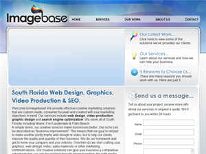 Screenshot of Imagebase