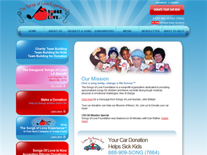 Screenshot of Facts About Car Donations