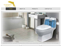 Screenshot of Flush Valves & Toilet Seat Cover Manufacturer