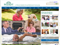 Screenshot of Assisted Living PA