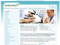 Screenshot of Medical Transcription Canada And USA