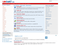 Screenshot of Internet Directory - Ldmstudio