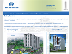 Screenshot of Residential Home in Jaipur