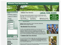 Screenshot of Professional Tree Service and Maintenance