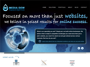 Screenshot of Affordable Website Design Solutions