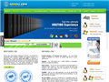 Screenshot of India Web Hosting Services