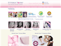 Screenshot of Breast Feeding Pillows