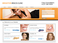 Screenshot of Invisalign Brighton