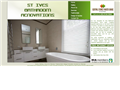 Screenshot of Bathroom Renovators