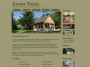 Screenshot of Easter Duiar