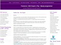 Screenshot of SEO Expert | Php - Mysql programmer