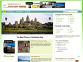 Screenshot of Travel Guide Books