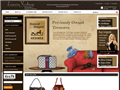 Screenshot of Vintage Handbags