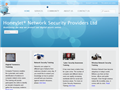 Screenshot of Network Security Resources Services