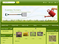 Screenshot of Eversley Nursery