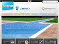 Screenshot of Swimming Pool Parts