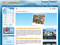 Screenshot of Cyprus Holiday Villas & Self Catering Apartments