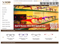 Screenshot of Finest Designer Glasses & Sunglasses In Boston