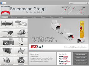 Screenshot of Bruegmann