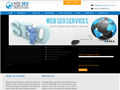 Screenshot of SEO Service UK