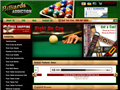 Screenshot of Billiards Addiction