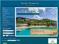 Screenshot of Secret Harbour Resort