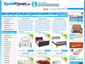 Screenshot of Furniture Stores Online UK