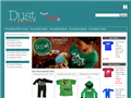 Screenshot of Dust Kids Presents