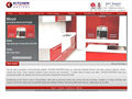 Screenshot of Modular Kitchen India