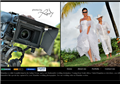 Screenshot of Wedding Photographer in Mauritius