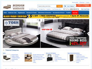 Screenshot of Modern Beds