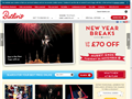 Screenshot of Family Holidays - Butlins