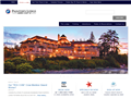 Screenshot of Hotels Campbell River