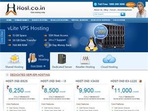 Screenshot of Cheap Reseller Hosting