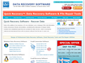 Screenshot of Best Data Recovery Software