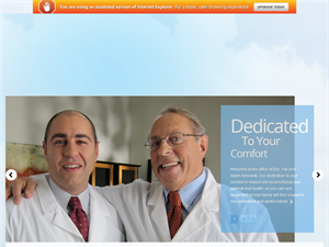 Screenshot of Dental Implants Montville NJ